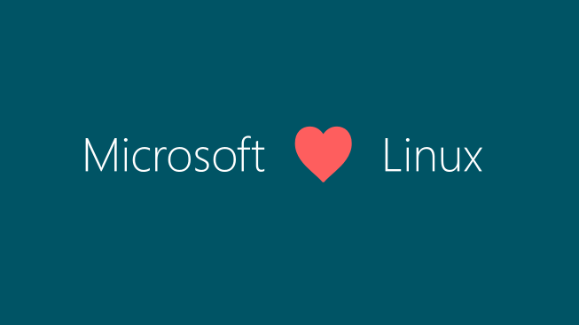 Microsoft Loves Linux