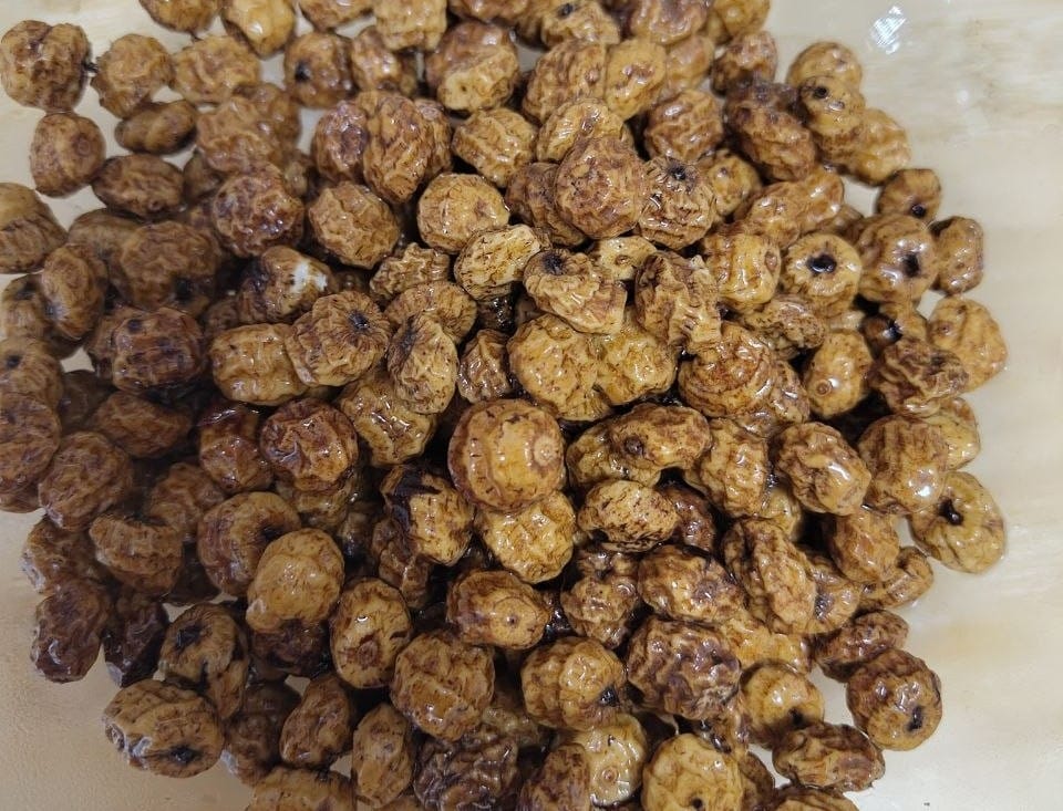 Horchata casera: cómo preparar horchata como una Fallera nivel 99