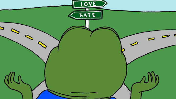 Pepe The Frog: el supremacista blanco convertido en meme y Hong Kong